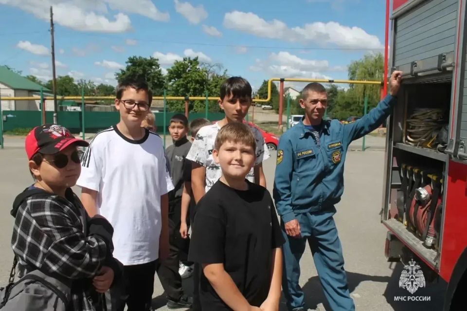 #БезопасныеКаникулы вместе с МЧС России: знания которые спасают жизни #БезопасныеКаникулы вместе с МЧС России: знания которые спасают жизни