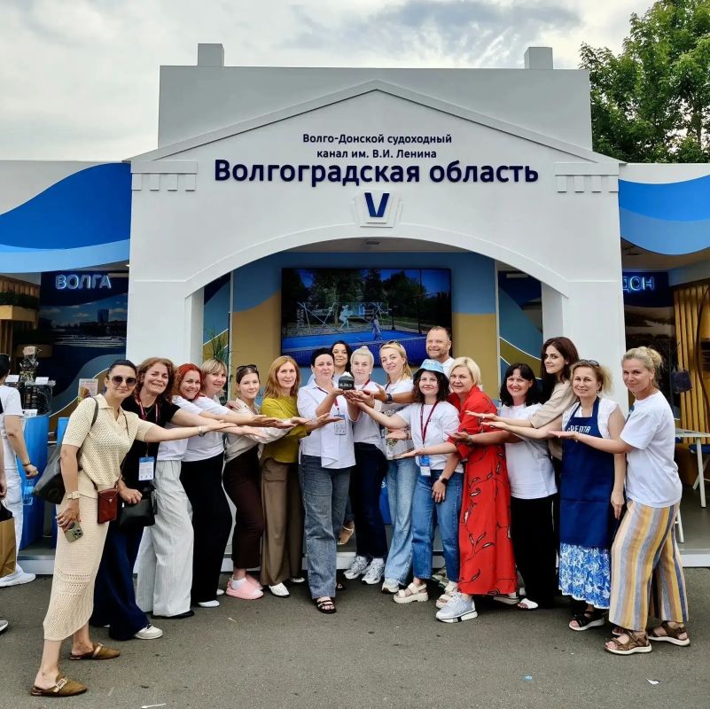 Волгоградская область — в лидерах по привлечению туристов Волгоградская область — в лидерах по привлечению туристов