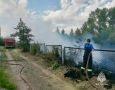 Возгорание сухой растительности и мусора потушили на 300 квадратах в СНТ «Серебряные родники» Городищенского района Волгоградской области, пострадавших нет, сообщает ГУ МЧС России по региону