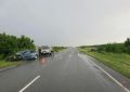 В Волгоградской области 29-летний водитель Citroen погиб при столкновении с легковушкой на встречной полосе