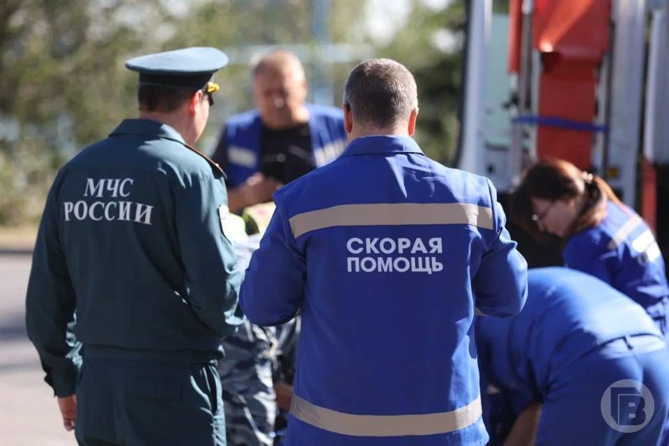 Женщина 1953 года рождения пострадала при пожаре в частном доме в Палласовке Волгоградской области, ее госпитализировали в местную ЦРБ, сообщает ГУ МЧС России по региону
