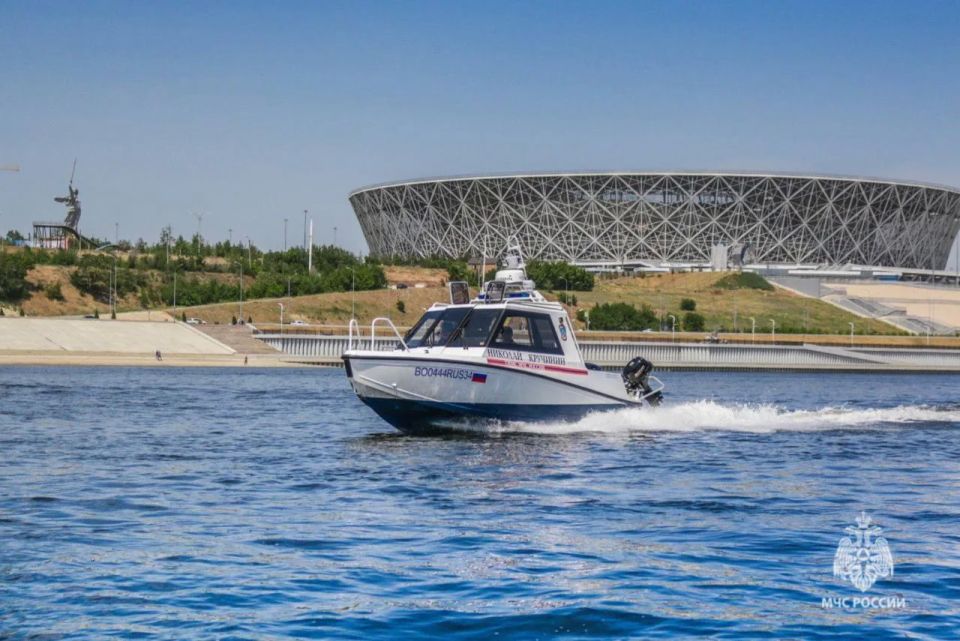 ГИМС МЧС России 42 года обеспечивает безопасность на водных объектах ГИМС МЧС России 42 года обеспечивает безопасность на водных объектах