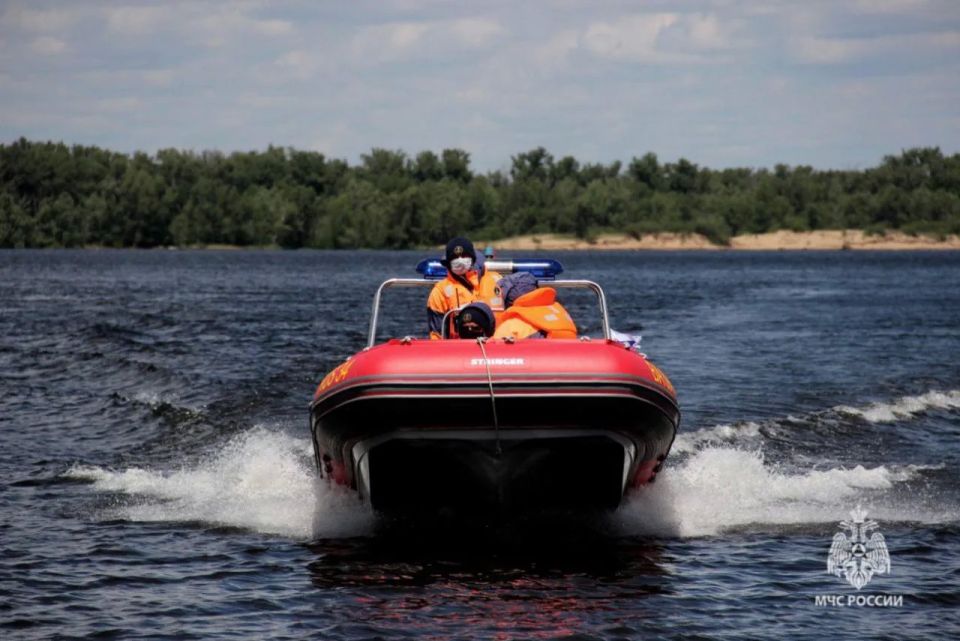 ГИМС МЧС России 42 года обеспечивает безопасность на водных объектах ГИМС МЧС России 42 года обеспечивает безопасность на водных объектах