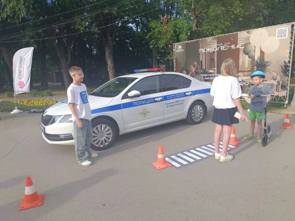 Безопасное лето для маленьких волжан Безопасное лето для маленьких волжан