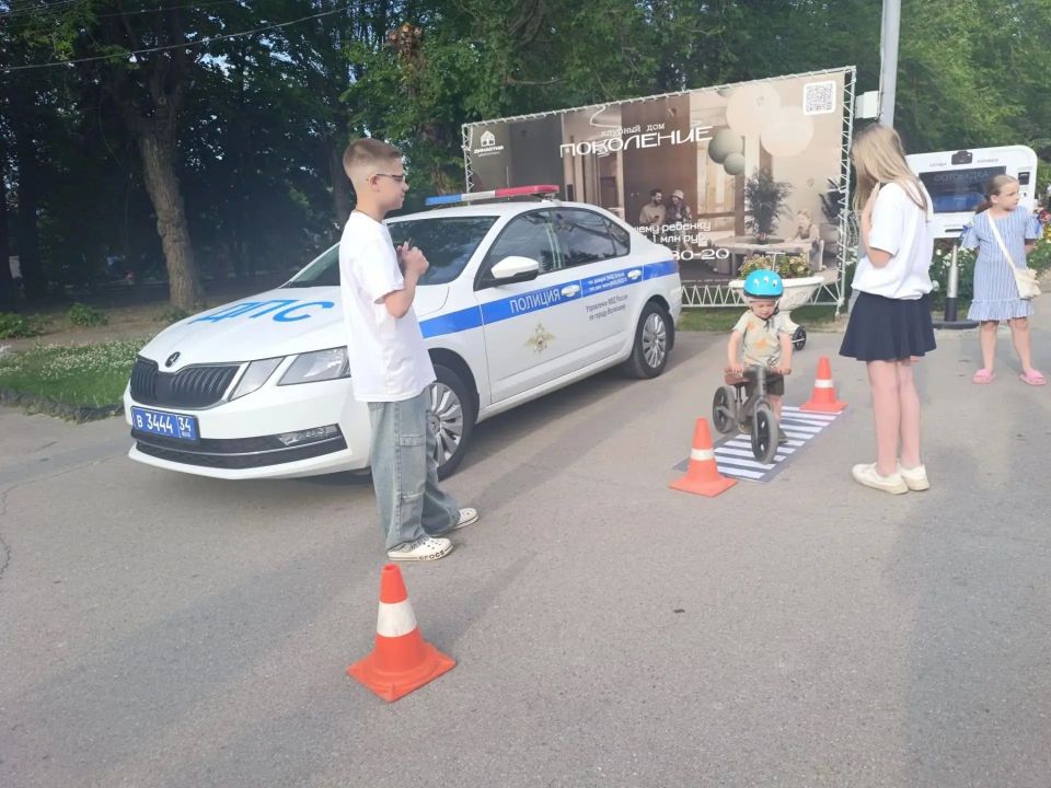 Безопасное лето для маленьких волжан Безопасное лето для маленьких волжан