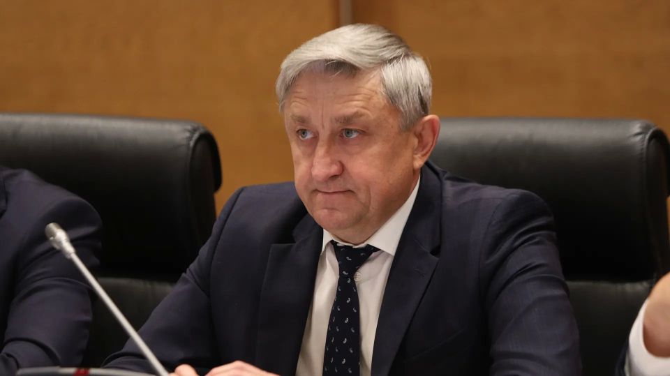 Сегодня состоялось заседание Совета контрольно-счетных органов Волгоградской области, с участием руководителя КСП региона Александра Носова, первого зампреда регпарламента, руководителя комитета по бюджету Михаила Струка... Сегодня состоялось заседание Совета контрольно-счетных органов Волгоградской области, с участием руководителя КСП региона Александра Носова, первого зампреда регпарламента, руководителя комитета по бюджету Михаила Струка...