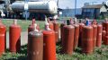 Будьте предельно осторожны при эксплуатации газовых баллонов!