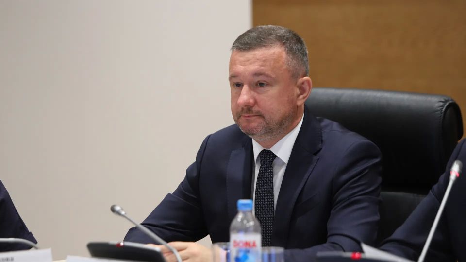 Сегодня состоялось заседание Совета контрольно-счетных органов Волгоградской области, с участием руководителя КСП региона Александра Носова, первого зампреда регпарламента, руководителя комитета по бюджету Михаила Струка... Сегодня состоялось заседание Совета контрольно-счетных органов Волгоградской области, с участием руководителя КСП региона Александра Носова, первого зампреда регпарламента, руководителя комитета по бюджету Михаила Струка...