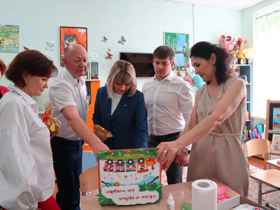 С заботой о самом главном: в «Солнечном» создают будущее для особенных детей С заботой о самом главном: в «Солнечном» создают будущее для особенных детей