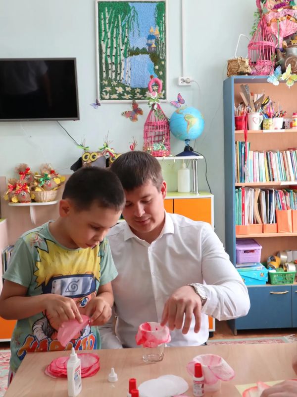 С заботой о самом главном: в «Солнечном» создают будущее для особенных детей С заботой о самом главном: в «Солнечном» создают будущее для особенных детей
