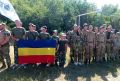 Волжские казаки «Станицы Верховская» стали участниками первых международных военно-полевых казачьих сборов