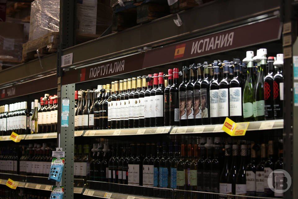 Сухой закон введут в Волгограде в День молодежи