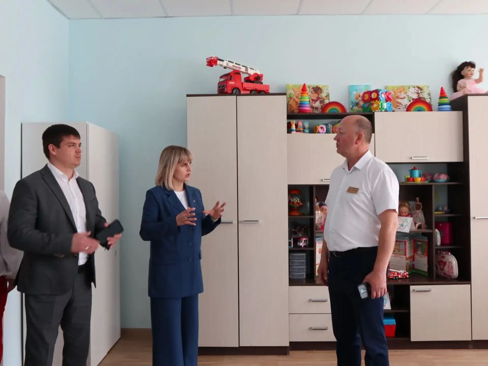 С заботой о самом главном: в «Солнечном» создают будущее для особенных детей С заботой о самом главном: в «Солнечном» создают будущее для особенных детей