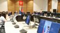 Профильный комитет Волгоградской облдумы рассмотрел проект регионального закона, направленный на совершенствование взаимодействия органов госвласти с социально ориентированными НКО