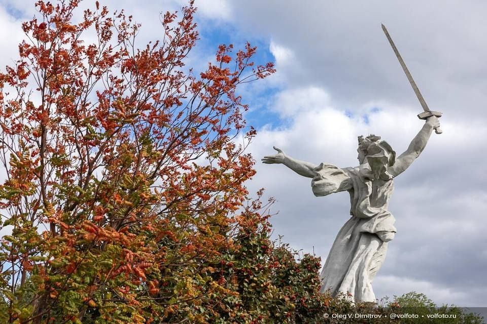 Доступ на Мамаев курган ограничат в Волгограде на два дня
