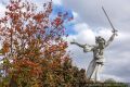 Доступ на Мамаев курган ограничат в Волгограде на два дня