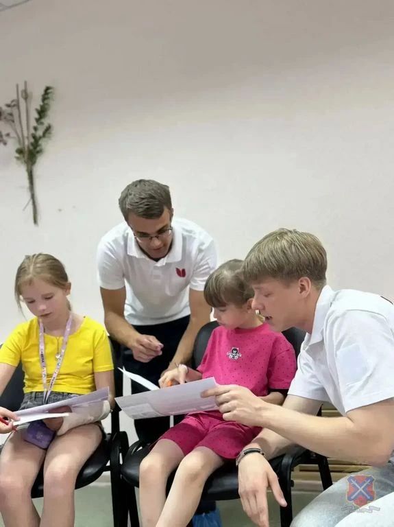 Акция «Каникулы с Общественным советом» прошла в социально-реабилитационном центре для несовершеннолетних Акция «Каникулы с Общественным советом» прошла в социально-реабилитационном центре для несовершеннолетних