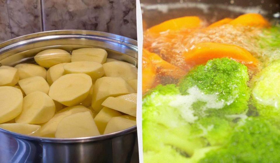 Секреты кулинарии: как правильно варить овощи для идеального вкуса