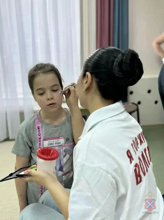 Акция «Каникулы с Общественным советом» прошла в социально-реабилитационном центре для несовершеннолетних Акция «Каникулы с Общественным советом» прошла в социально-реабилитационном центре для несовершеннолетних
