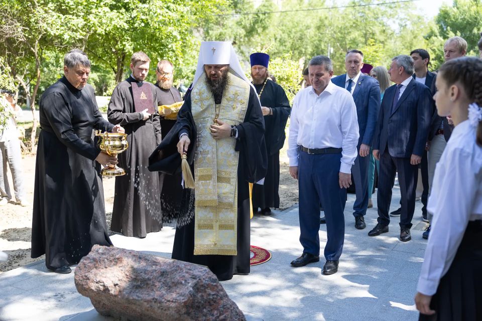 В Волгограде создадут культурно-просветительский центр