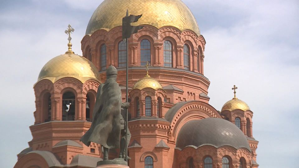 Крестный ход с Урюпинской иконой Божией Матери пройдет 20 и 21 июня в Волгоградской области