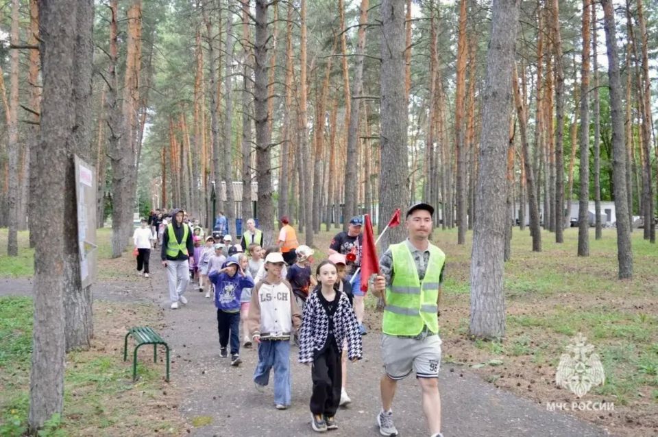 Лето — пора отдыха, но и время быть особенно внимательными! Лето — пора отдыха, но и время быть особенно внимательными!