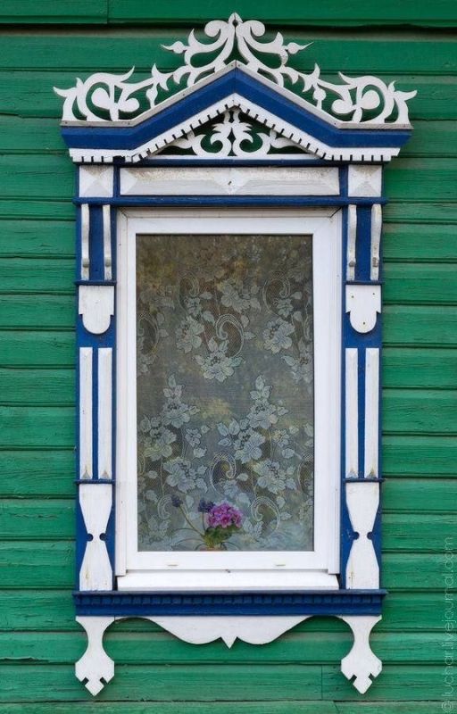 Вы знали, что оконные наличники (наличники) скрывают различные символические послания? Вы знали, что оконные наличники (наличники) скрывают различные символические послания?
