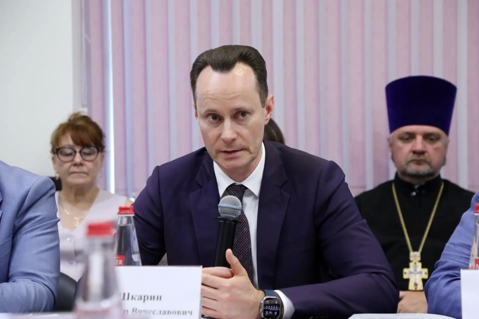 В Волгограде проходит I Межрегиональный форум Всемирного русского народного собора на тему «Единство народов России в решении вопросов народосбережения, межнационального согласия и миграционной политики» В Волгограде проходит I Межрегиональный форум Всемирного русского народного собора на тему «Единство народов России в решении вопросов народосбережения, межнационального согласия и миграционной политики»