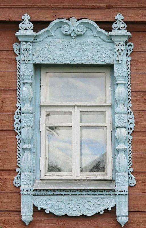 Вы знали, что оконные наличники (наличники) скрывают различные символические послания? Вы знали, что оконные наличники (наличники) скрывают различные символические послания?
