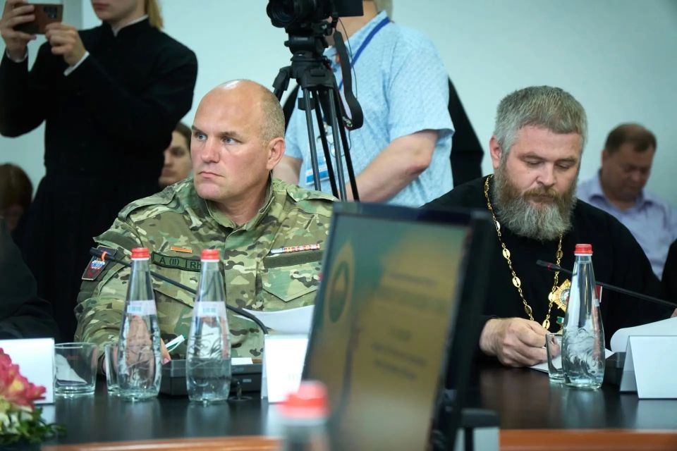 В Волгограде проходит I Межрегиональный форум Всемирного русского народного собора на тему «Единство народов России в решении вопросов народосбережения, межнационального согласия и миграционной политики» В Волгограде проходит I Межрегиональный форум Всемирного русского народного собора на тему «Единство народов России в решении вопросов народосбережения, межнационального согласия и миграционной политики»
