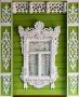 Вы знали, что оконные наличники (наличники) скрывают различные символические послания?
