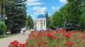 Город роз. Каждое лето наш город расцветает по-особенному