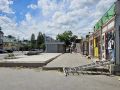 Снос торговых павильонов вдоль Титовского рынка завершают в Волгограде