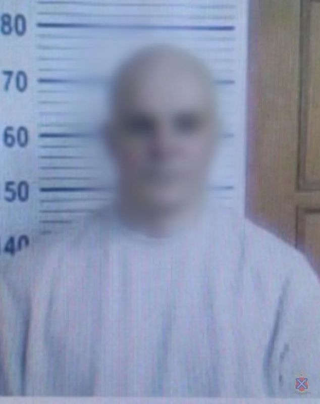 Полицейскими в Городищенском районе задержан подозреваемый в поджоге дома в поселке Самофаловка