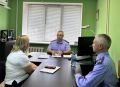 Заместитель руководителя Западного МСУТ СК России провел личные приемы граждан в ряде регионов