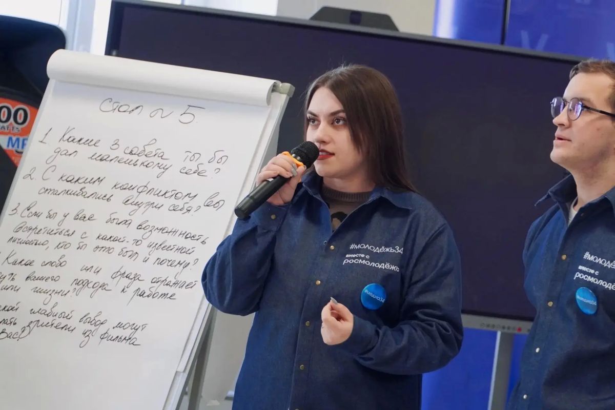 Волгоградцы выиграли шесть миллионов рублей в грантовом конкурсе «Росмолодежи»