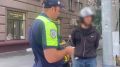 Сотрудники Госавтоинспекции напомнили о требованиях ПДД при управлении средствами индивидуальной мобильности