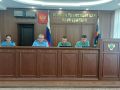 В Южной транспортной прокуратуре состоялись заседания межведомственных рабочих групп