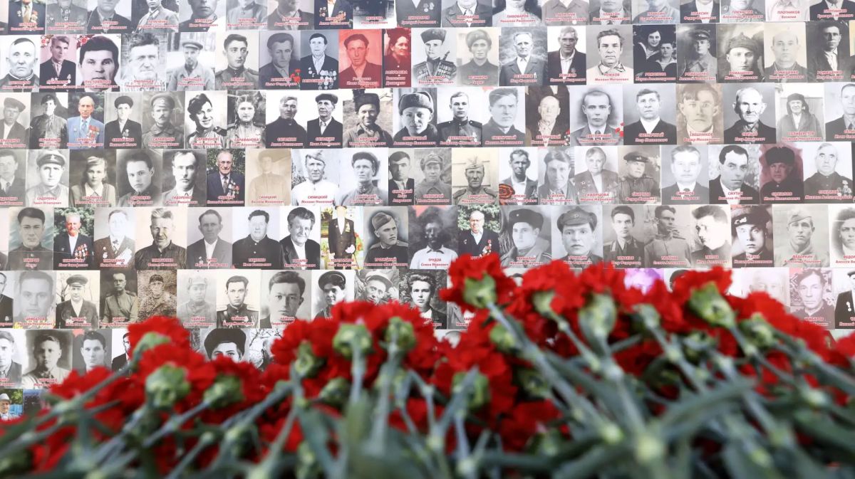 Ольховский район - 18-й муниципалитет, принявший сегодня эстафету ветеранского проекта «Сталинград – Родина Победы» Ольховский район - 18-й муниципалитет, принявший сегодня эстафету ветеранского проекта «Сталинград – Родина Победы»