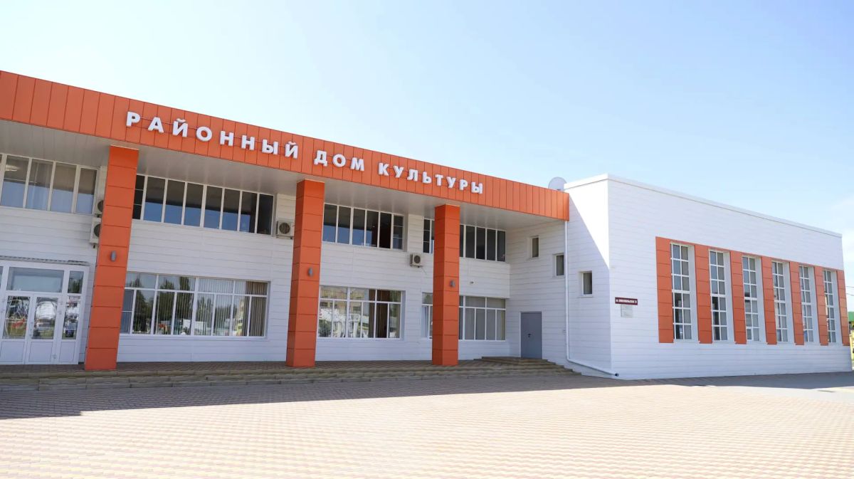 Принявший сегодня участников проекта "Сталинград – Родина Победы" Ольховский Дом культуры в этом году стал участником проекта «Культура малой родины» партии «Единая Россия» Принявший сегодня участников проекта "Сталинград – Родина Победы" Ольховский Дом культуры в этом году стал участником проекта «Культура малой родины» партии «Единая Россия»