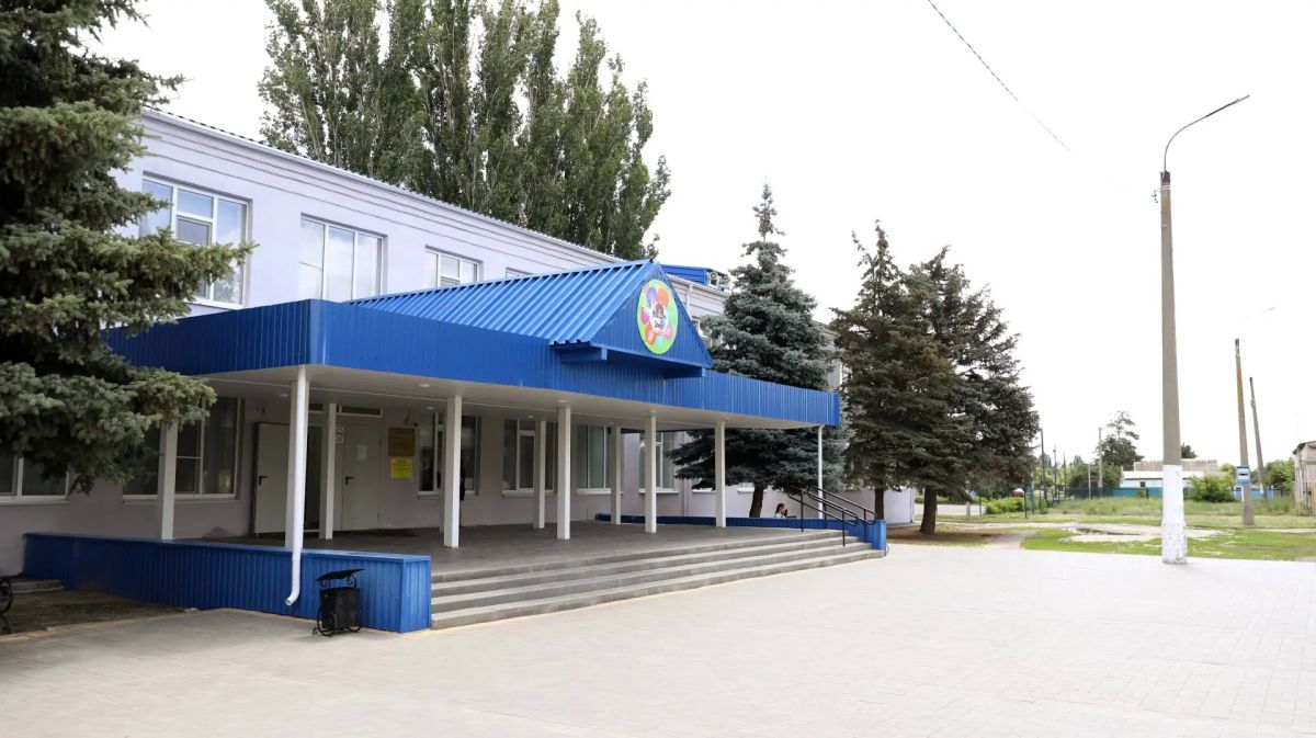 В рамках парламентского контроля депутаты Волгоградской областной Думы Зина Мержоева и Наталья Семёнова посетили обновленную Ольховскую среднюю школу В рамках парламентского контроля депутаты Волгоградской областной Думы Зина Мержоева и Наталья Семёнова посетили обновленную Ольховскую среднюю школу