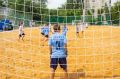 На базе спортшколы олимпийского резерва №11 «ЗенитВолгоград» открылась современная спортивная площадка для занятий пляжным футболом и волейболом