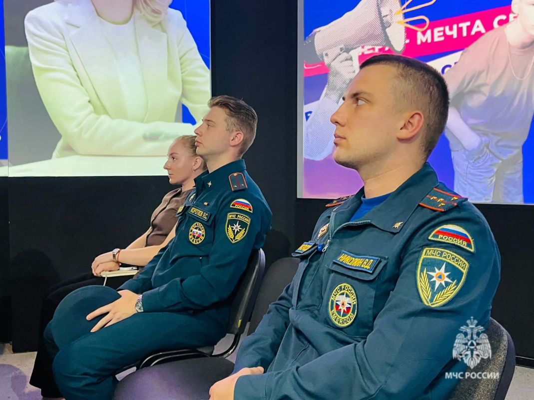 Идеи, которые вдохновляют: возможности для молодежи Идеи, которые вдохновляют: возможности для молодежи