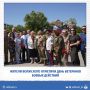 Сегодня у памятника воинам-интернационалистам встретились те, кто защищал страну в разные десятилетия