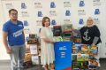 Завершается благотворительная акция «Коробка храбрости», которая с 1 июня проходила на площадке регионального Штаба общественной поддержки «Единой России»