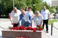 Сегодня, в памятный день, депутаты Волгоградской областной Думы отдали дань уважения ветеранам боевых действий