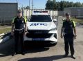 В Волгограде гаишники с ветерком проводили мужчину с инсультом через затор на танцующем мосту до больницы