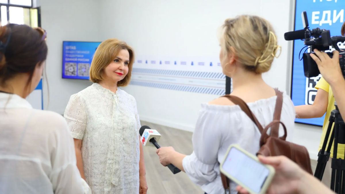 Итоги всероссийского голосования за объекты благоустройства обсудили в рамках заседания общественного совета партпроекта «Единой России» «Городская среда» Итоги всероссийского голосования за объекты благоустройства обсудили в рамках заседания общественного совета партпроекта «Единой России» «Городская среда»