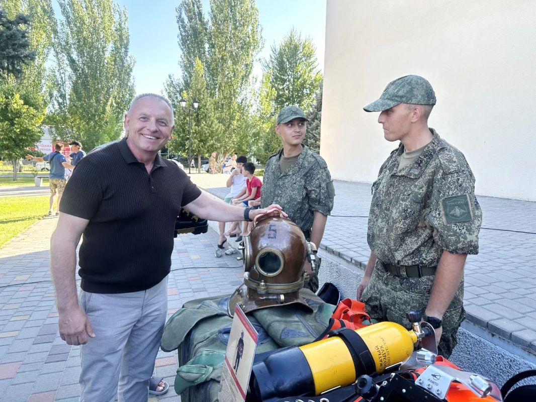 О мужестве, долге и единстве О мужестве, долге и единстве