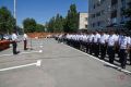 К Юбилею службы в Волгограде наградили отличившихся сотрудников Госавтоинспекции